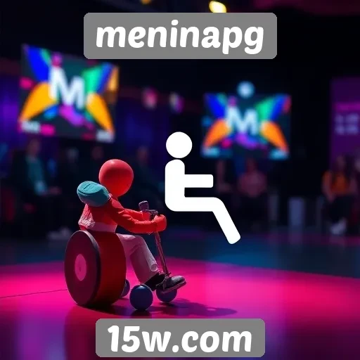 Acessibilidade em meninapg e seu impacto