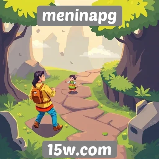 Desenvolvedores falam sobre experiência de criar jogos no meninapg