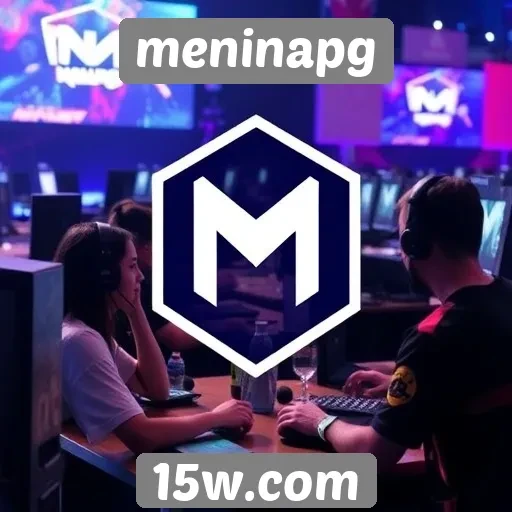 Eventos e competições promovidos pelo meninapg