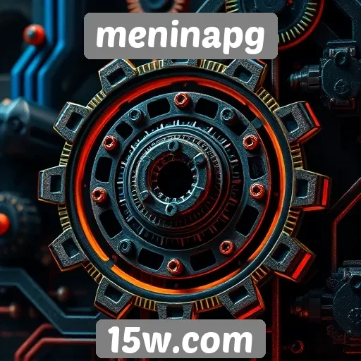 Análise das mecânicas de jogos no site meninapg