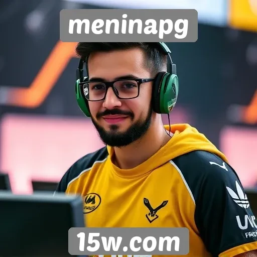 Destaques de meninapg nas competições de eSports