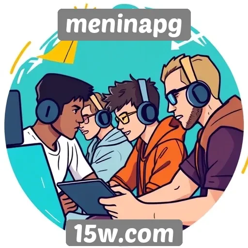 Estudo revela o impacto de meninapg na comunidade gamer