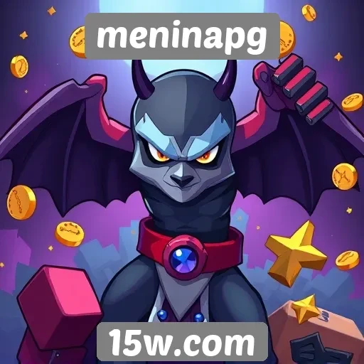Meninapg expande catálogo com novos jogos gratuitos