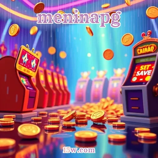 meninapg: Explore Novas Fronteiras nos Jogos Virtuais e Conecte-se