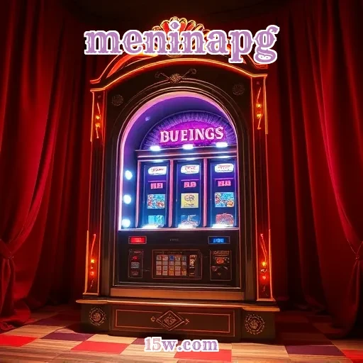 meninapg: Explore a Diversão e Emoção das Caça-Níqueis Online